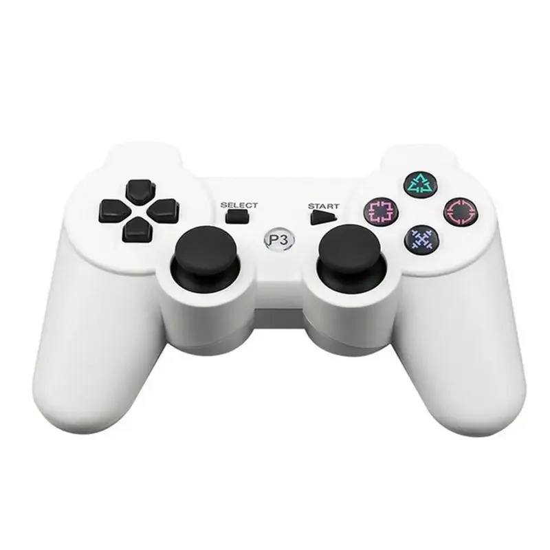 Bluetooth Wireless Gamepad Game Controllers For PS3 Console Controle For Playstation 3 Joystick Joypad Gaming Accessories