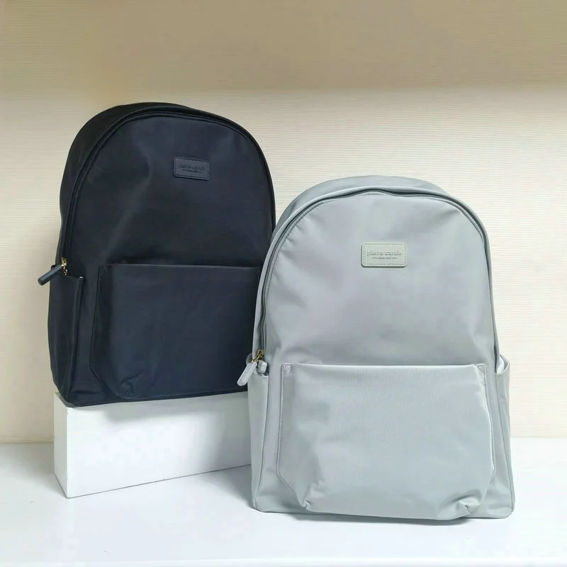 Pierre Cardin 2026 Nueva Mochila de Gran Capacidad para Mujer, Estilo Casual para Viajes y Desplazamientos, Asa Suave, Ligera...