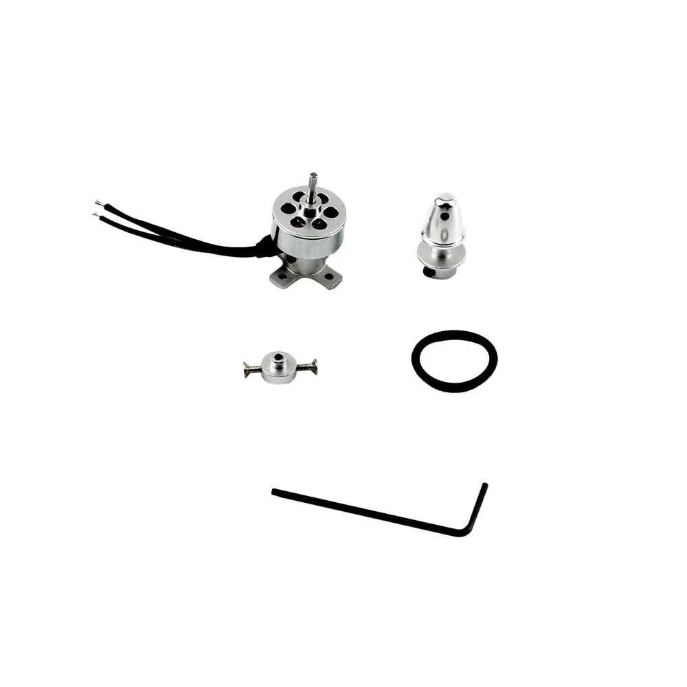 FATJAY 1811 2000KV 3000KV 3800KV RC Hobby 10 grams Brushless 1-2S Battery Motor for Fix-wing Aircraft Quadcopter RC - Image 4