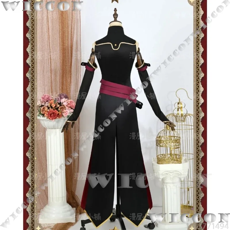 C.C. Dark Knight Coode Аниме Geasss Косплей Костюм Зеленый Парик Сексуальное Платье Черный Комбинезон Женщины Девушка Хэллоуин Наряд Настраивается;