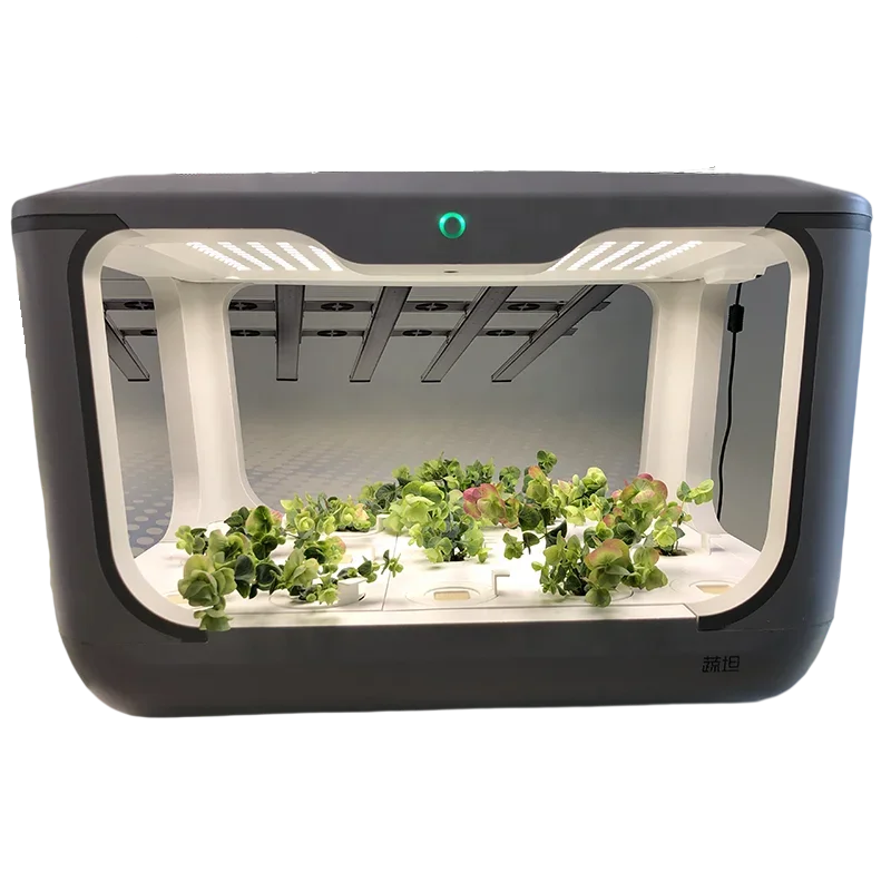 Indoor Hydroponic automatico grow box smart mini grow house growboxcomplete