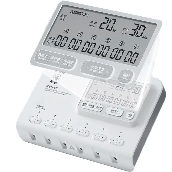

Hwato Brand Electronic Acupuncture Instrument SDZ-V New Version