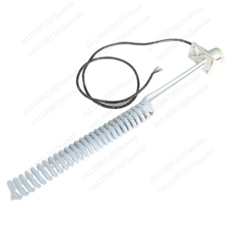 220V 1kw 2kw heating immersion PTFE heating element acid-resistant heater