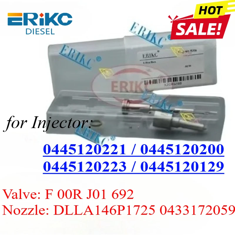 Repair Kit F 00R J0… - image