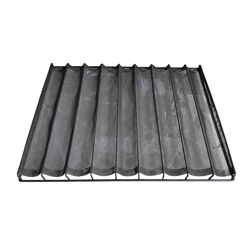 

Size High Quality 7/8/9/10/11 Slotted Aluminum Stainless Steel Bars
