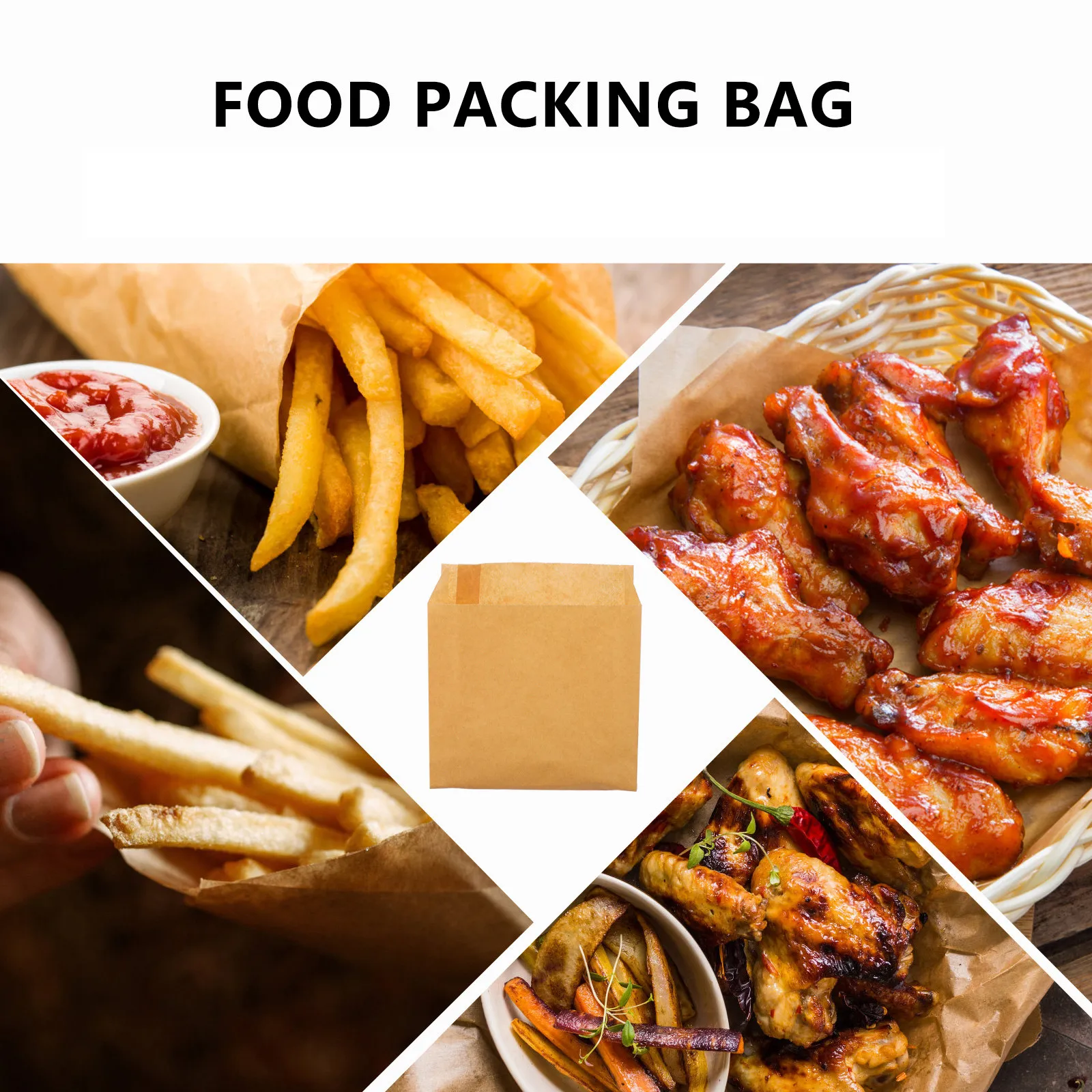 50 stuks groene, veilige, geur - Food Snacks That Are Green recensie en prijs