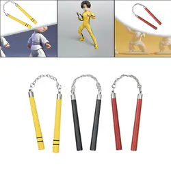 Figurka Nunchucks w skali 1/6 Miniatura dla 12-calowego modelu lalki Męskie figurki akcji