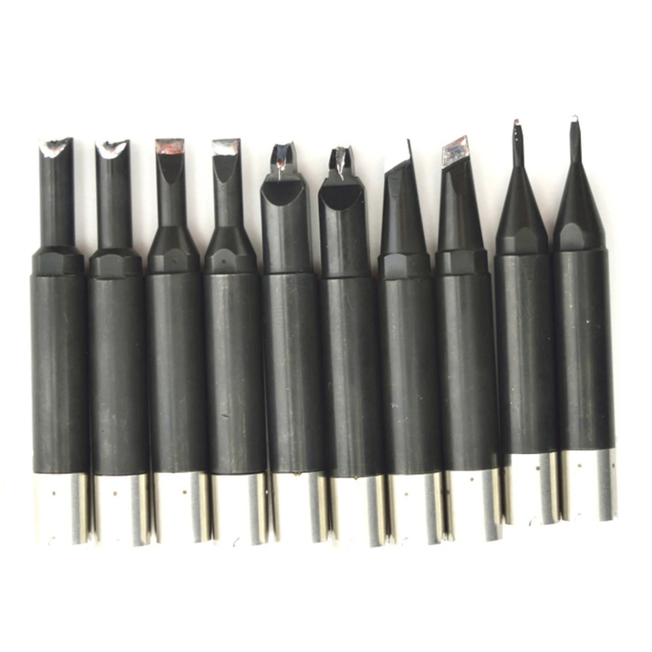 

UNIX LS Series Soldering Iron Tips Electronic Automatic Soldering Robot Welding Head Factory Stock Welding Supplies