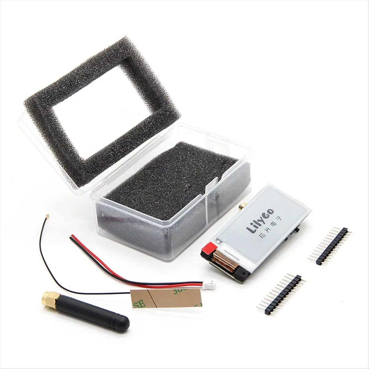 M85K  E-Paper ESP32-S3 LoRa Development Board 868MHz Wireless Module 2.13 Inch Display