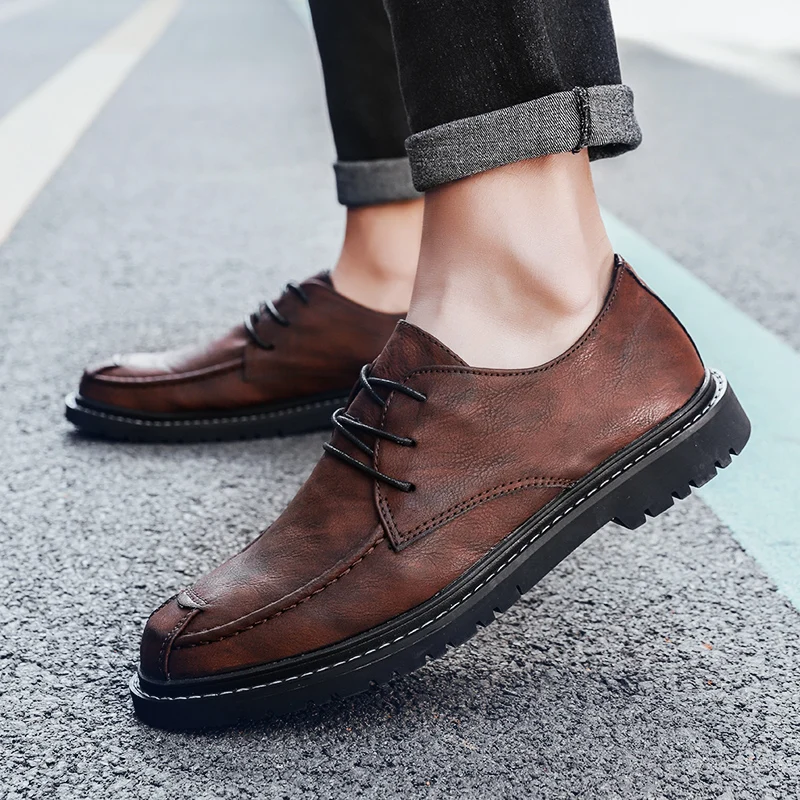 

Повседневная мужская официальная обувь, дизайнерские топсайдеры без шнуровки, высококачественная классическая обувь Chaussure Homme Plus, лоферы для вечеринок