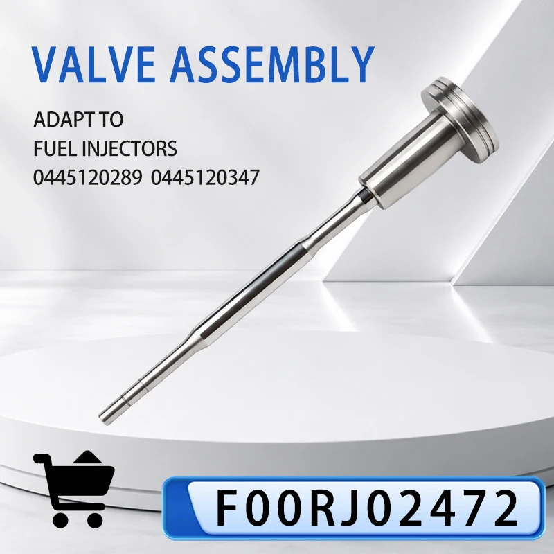 F00RJ02472 F00RJ02561 F00RJ02806 Fuel Injector Control Valve Diesel Common Rail Fuel Supply System Spare Accessory XI0724