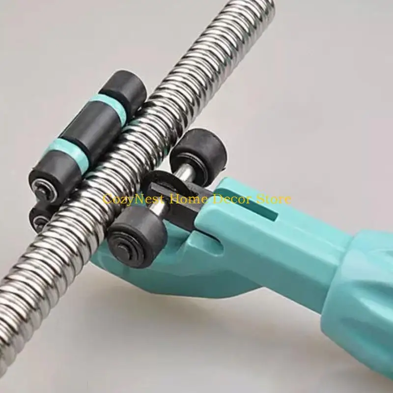 92MF Pipe Tube Cutter Tool 8-32mm Quick-Acting Tube Cutter Stainless Steel Bellow Cutter for Pipe Copper PVC Thin