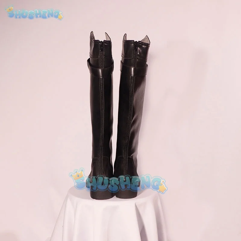 Honkai: รองเท้าคอสเพลย์สตาร์เรล cos Luocha