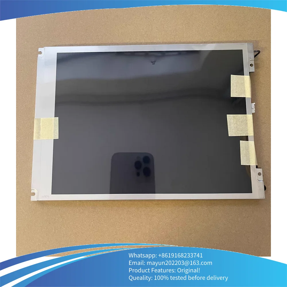 G084SN05 V.3 G084SN05 V.3 G084SN05 V.7 G084SN05 V7 Original AUO A+Grade 8.4 inch 800*600 LCD Screen Display