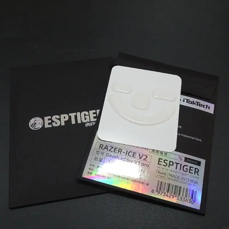 M7be لـ Deathadder Mouse Feet Sticker Mouse Mouse Skates