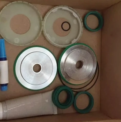 Brand New DSBC-63-PPVA-N3 753091 Cylinder Repair Kit Fast Delivery