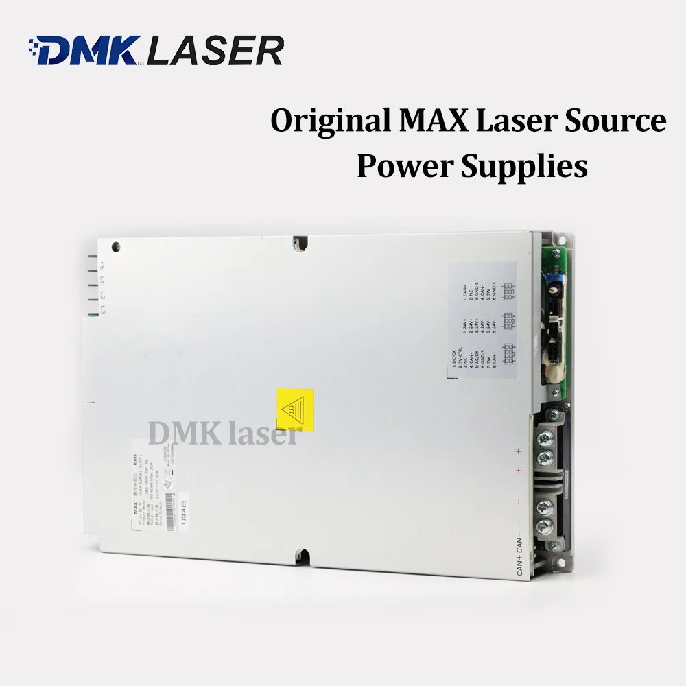 Original MAX power supply new genuine for MAX3KW laser source laser source maintenance