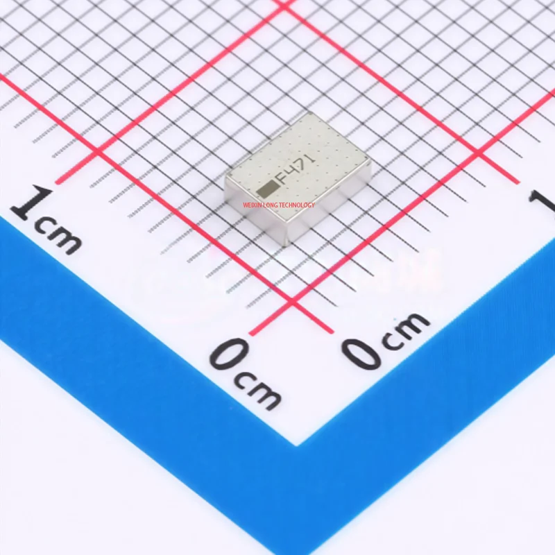 

BFHK-1982 RF filter band pass 19.7GHz BFHK-1982+ 17.5GHz~22.2GHz