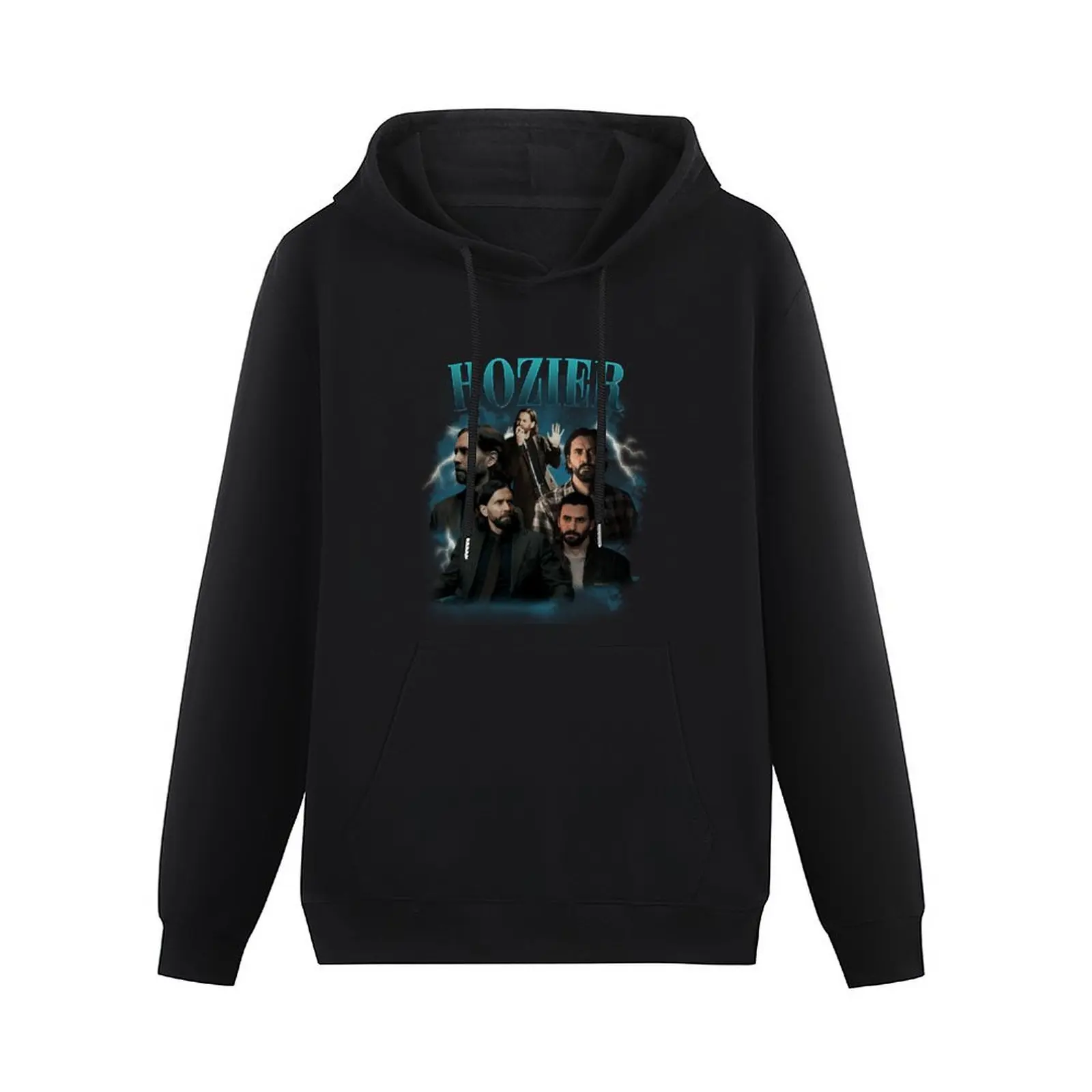 Hozier Alan Wake bootleg design Pullover Hoodie hooded shirt men's clothing graphic hoodie