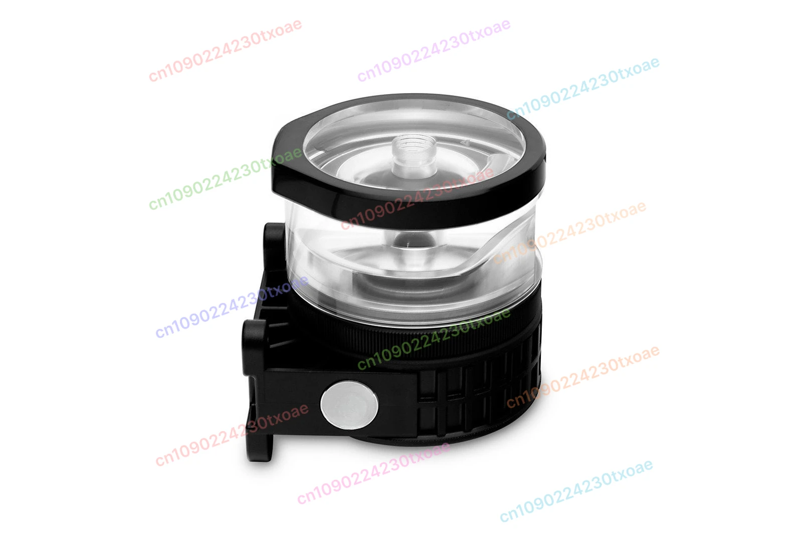 

EK-Quantum Inertia D5 PWM D-RGB Water Cooling Pump Computer PC Liquid Cooling System Part EKWB Replacement