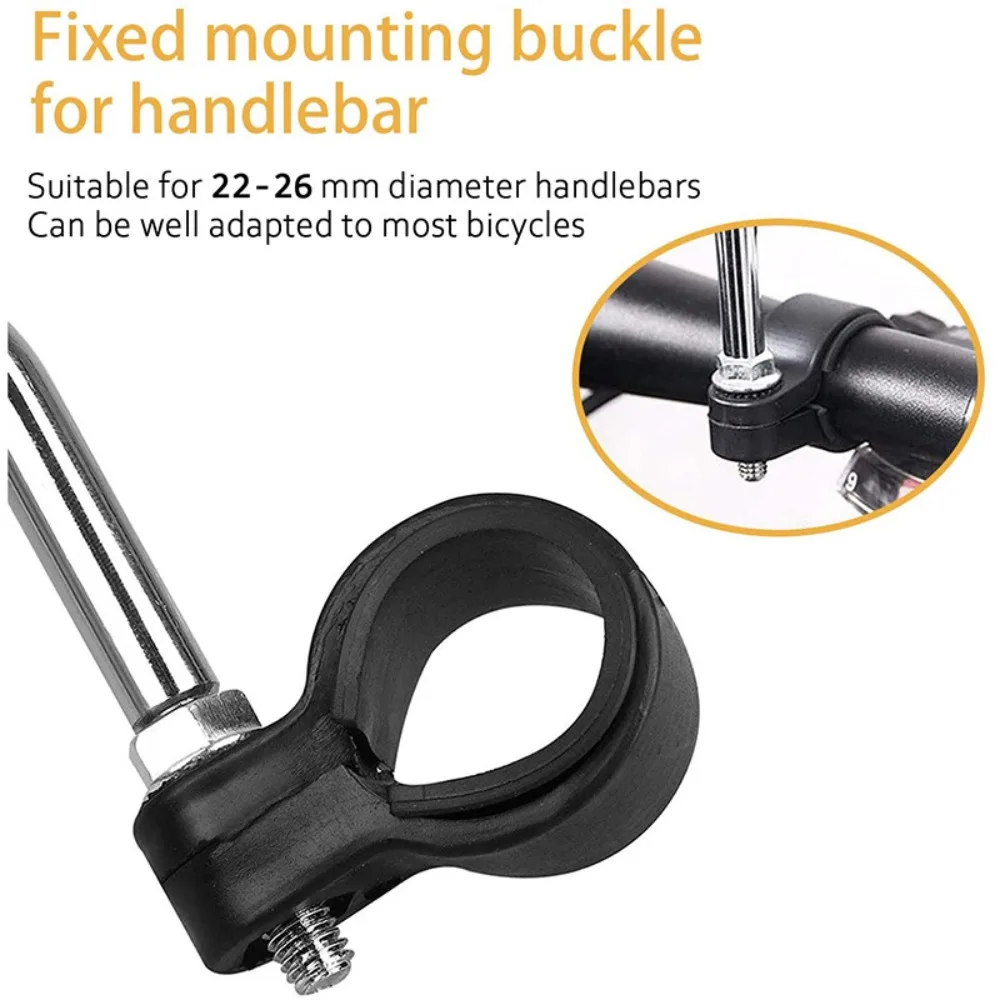 Thumbnail 4 - #62 Highest Rated Bicycle Mirrors to Buy in 2026