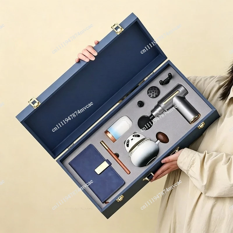 High-End Gift Box Set for Opening, Practical Souvenirs for Client and Employee Events and Activities