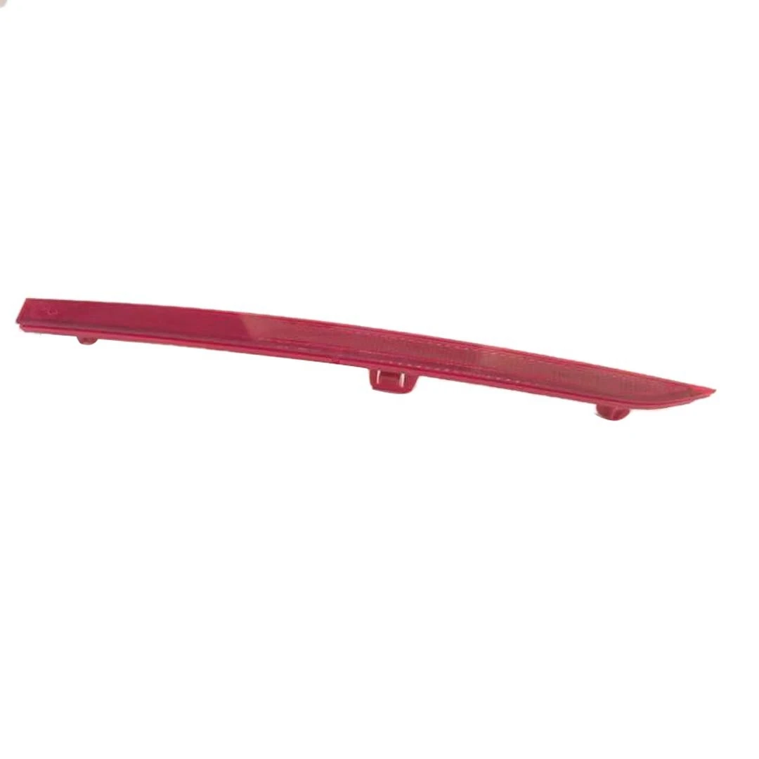 63147847166 Rear Right Bumper Reflector Red for -BMW 3-Series F30 F31 M Sport