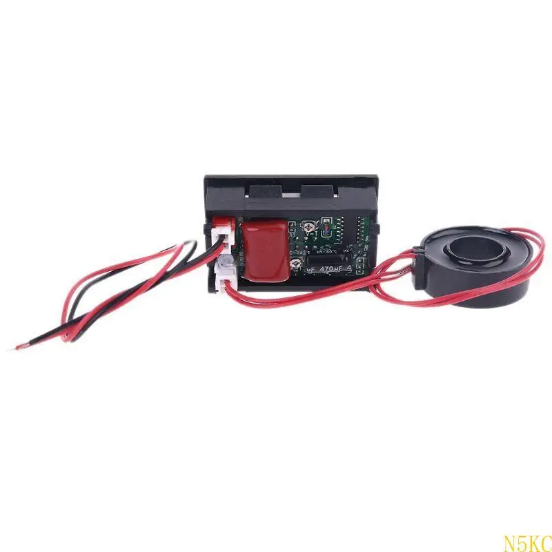 

N5KC AC 60-500V Gauge Current Display Meter 10/50/100A Voltmter Ammeter -10~65℃
