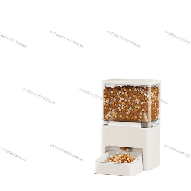 6-liter pet feeder wireless WiFi remote control intelligent automatic pet feeder