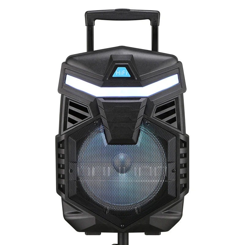 Karaoke Machine Speaker Bluetooth 5.0 Karaoke System Stereo 12