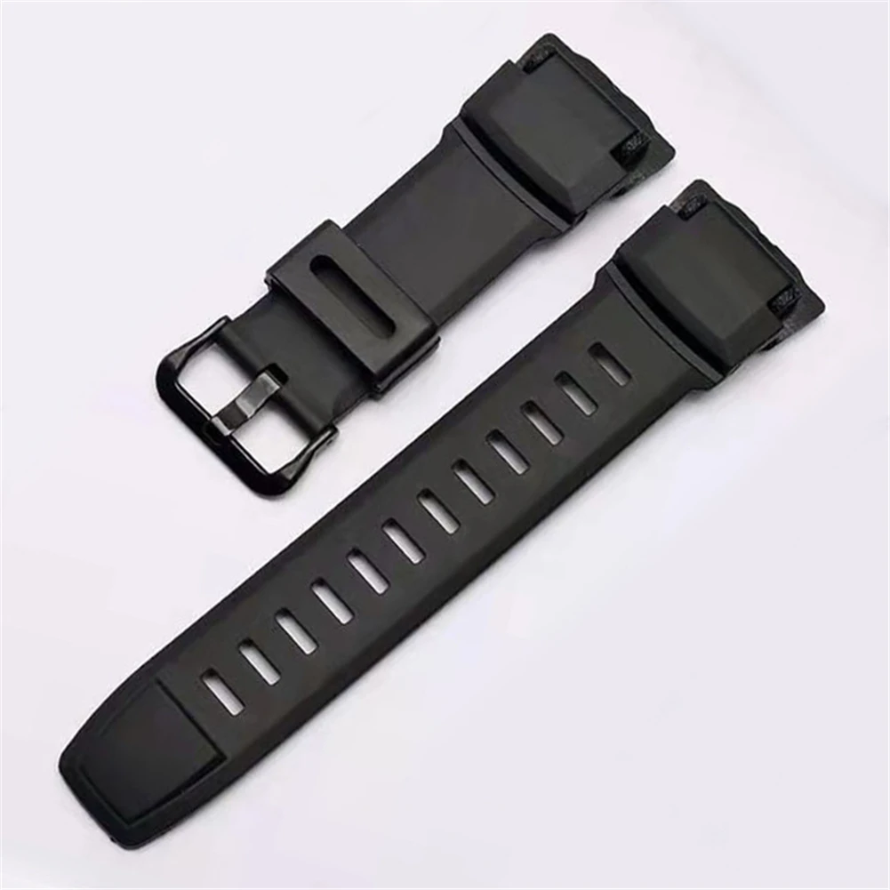 Watch Strap Watchband for CASIO G-SHOCK PRG-260  200 250T 500 PRW-3500 / 2500 / 5100 / 5000 / 2000 / 3510 Silicone Band with