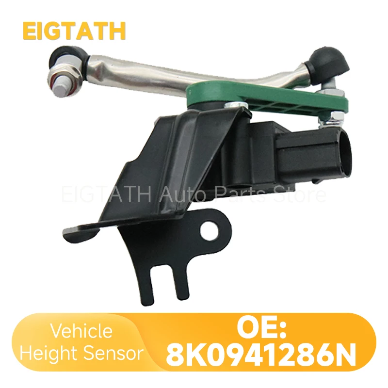 8K0941286N Front Right Headlight Range Adjustment Sensor For Audi A4 B8 8K A5 8T 8F S4 S5 2.0L L4 Good Quality Auto Spare Parts