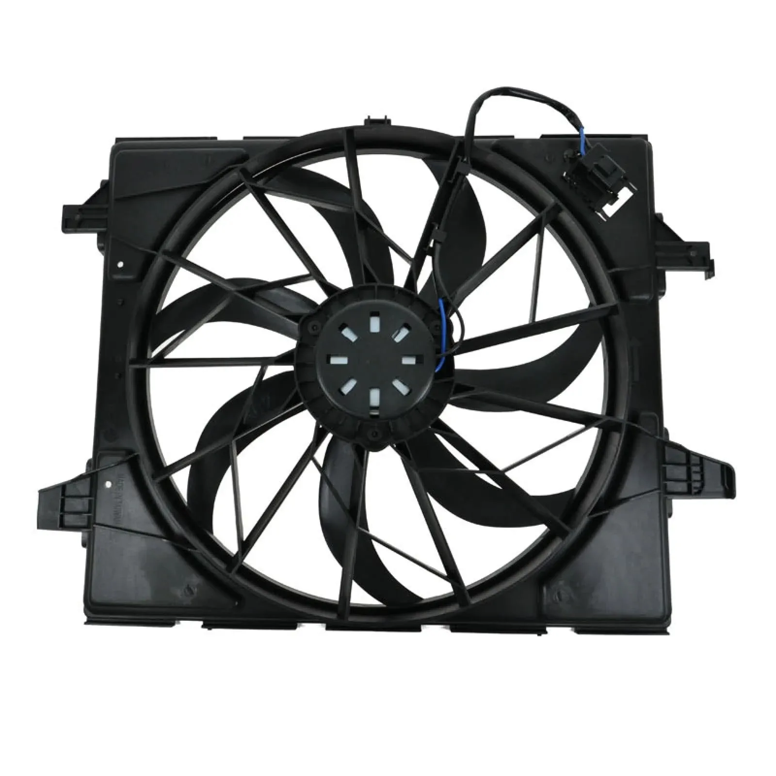 

For Dodge 2016 Model 3.6L Automatic 2011 Model Grand Cherokee 3.6L Radiator cooling fan OE 55037992AD