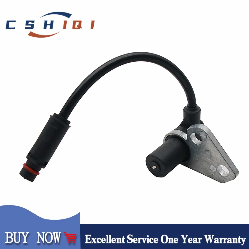 

1295400817 Front Left/Right ABS Wheel Speed Sensor For Mercedes-Benz R129 300SL 500SL 600SL SL320 3.0L 5.0L 6.0L 1295400917