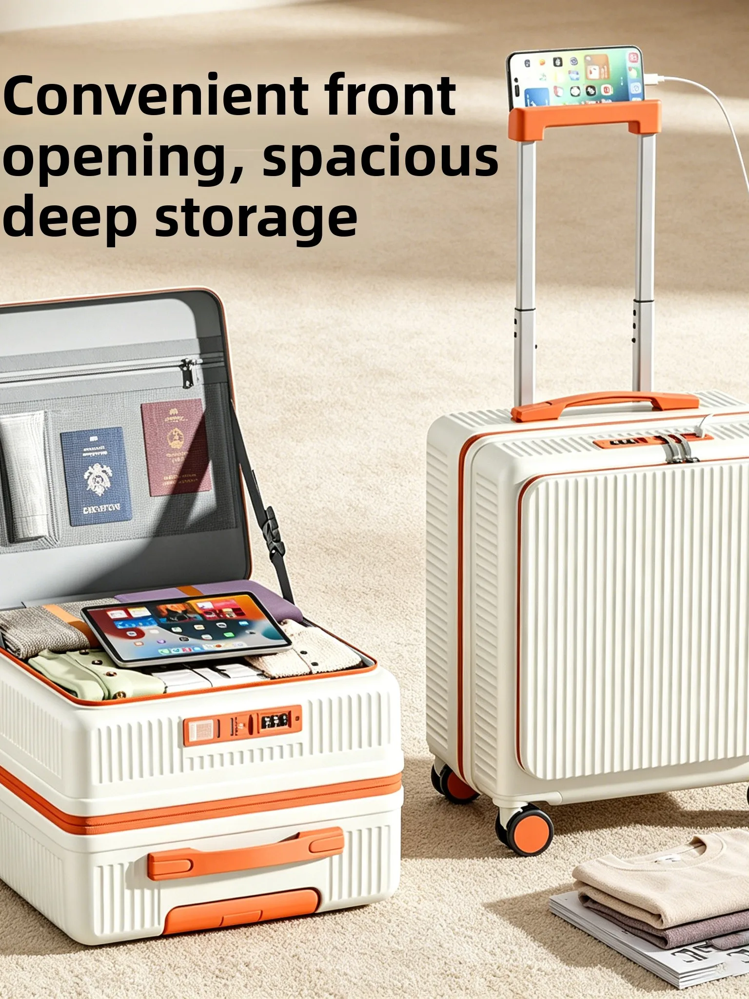 valigia-leggera-e-compatta-con-apertura-frontale-elegante-borsa-da-viaggio-per-affari-in-poliestere-resistente-per-uomo-e-donna