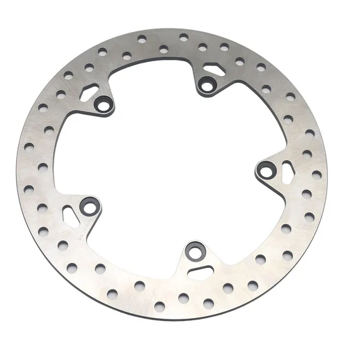 Imagen 2 del producto Rotor de disco de freno trasero de 265mm para BMW F800GS F800 GS 2008-2018 F800R 2009-2020 F800S 2006-2017 F800ST 2006-2017 F850 GS 2016-2020