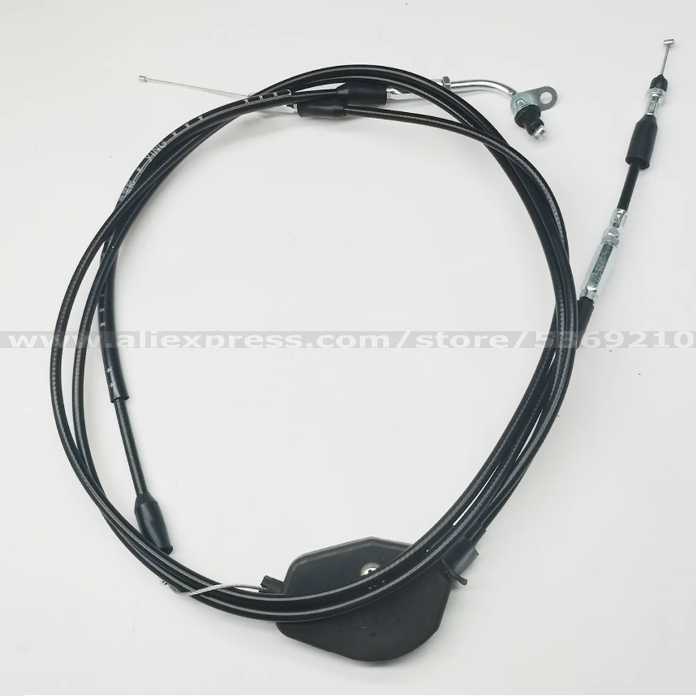 Motorcycle 1 to 2 Throttle Cable For Yamaha JOG90 Yinwang Fengfang Jinfeng Chinese motor ATV Part