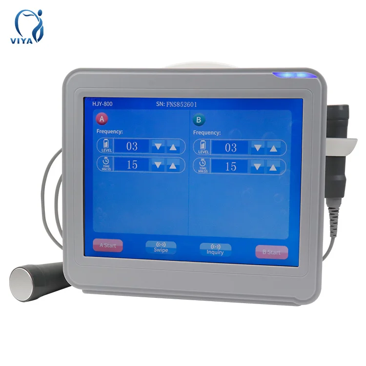 

2023 new china physical therapy equipment ultrasound machine physiotherapy focused shock wave therapy machine