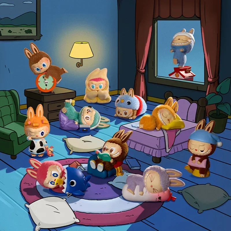 Pop Mart Labubu The… - image