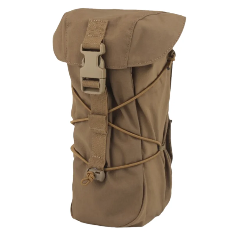 

GP Multi functional Practical Bag - Large Capacity Outdoor Storage Bag with Double Row Water Holes