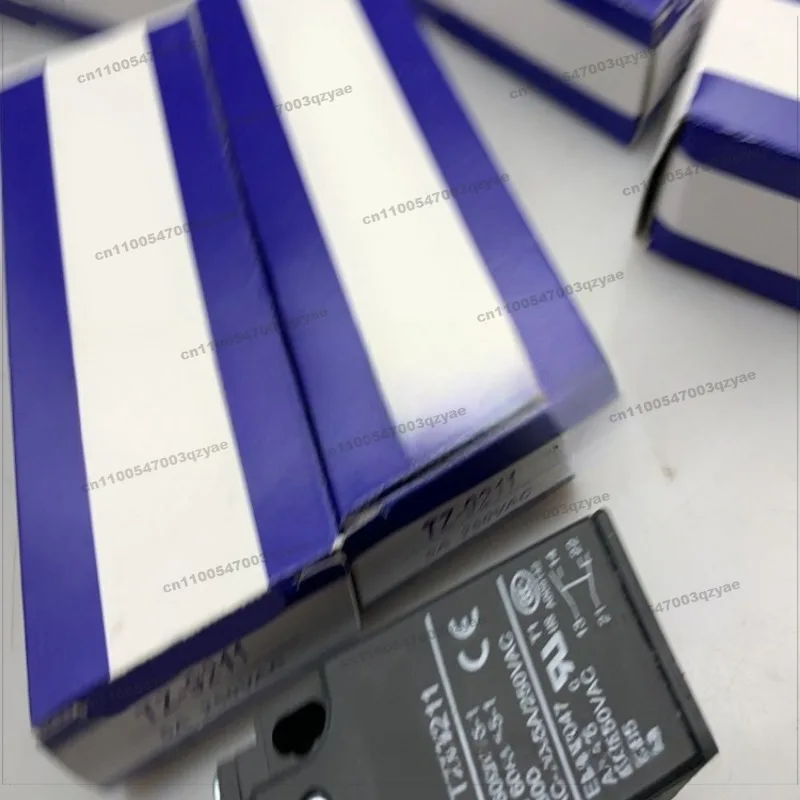The New TZ-0211 Travel Switch in Kind 0.3N