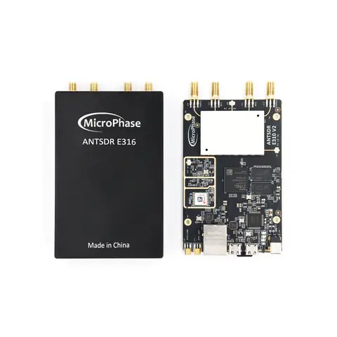 MicroPhase ANTSDR E316 Software Defined Radio Demo Board ZYNQ 7000 SoC XC7A020 ADI AD9361 AD9363 MIMO SDR