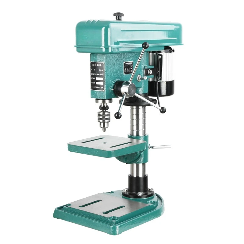 

Industrial grade bench drill 220V 380v small drilling machine drilling machine drilling and milling machine high precision