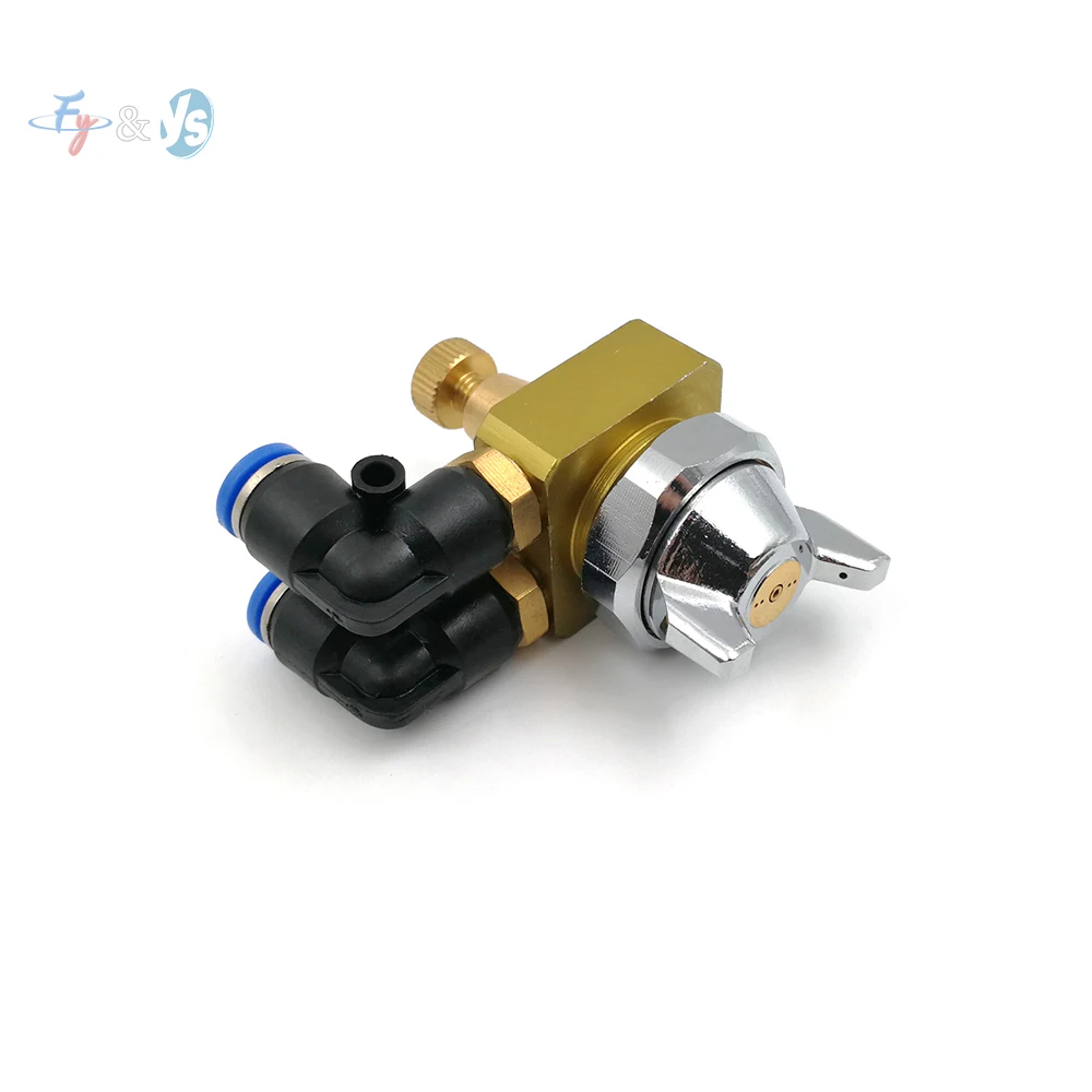 Micro Spray Gun ST-1 Automatic Spray Gun ,Paint Coating.Die-Casting Machine Automatic Spray Mold Release Agent