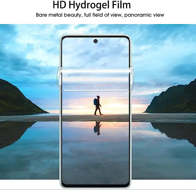 Hydrogel Film for Huawei Nova 11i Screen Protector For Huawei Nova 11 10 9 8 Se  Protective Film Not Tempered Glass