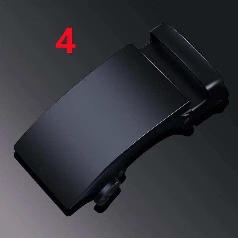 الرجال التلقائي مشبك حزام رئيس سبيكة مشبك حزام مشبك الرأس دون حزام