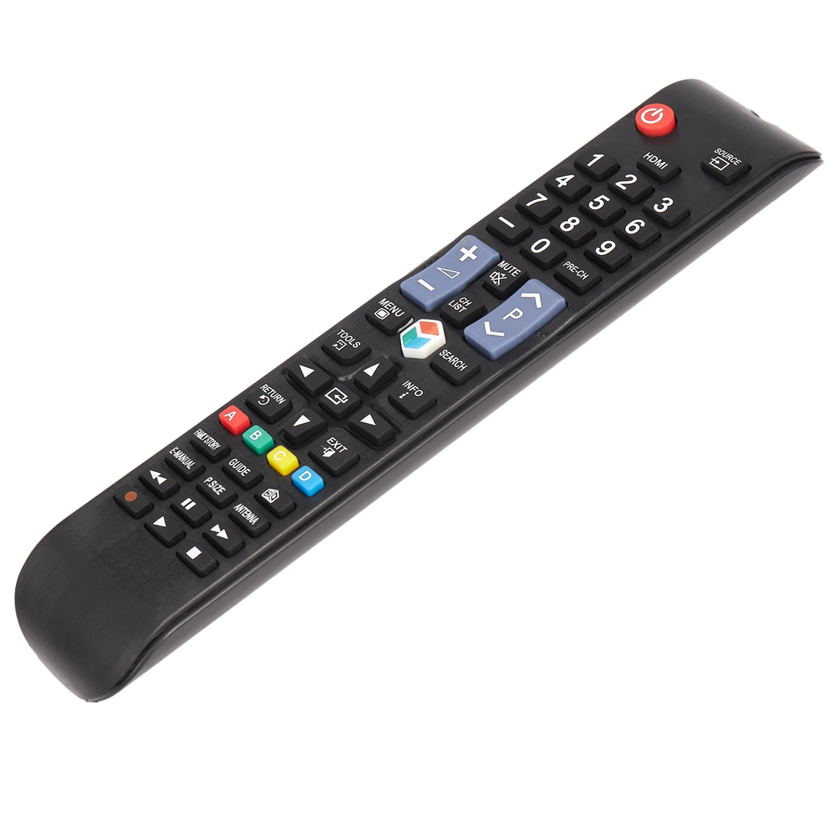 *A96Z NEW Guality For SAMSUNG AA59-00594A Smart TV 3D Remote Control AA59-00581A AA59-00582A AA59-00638A