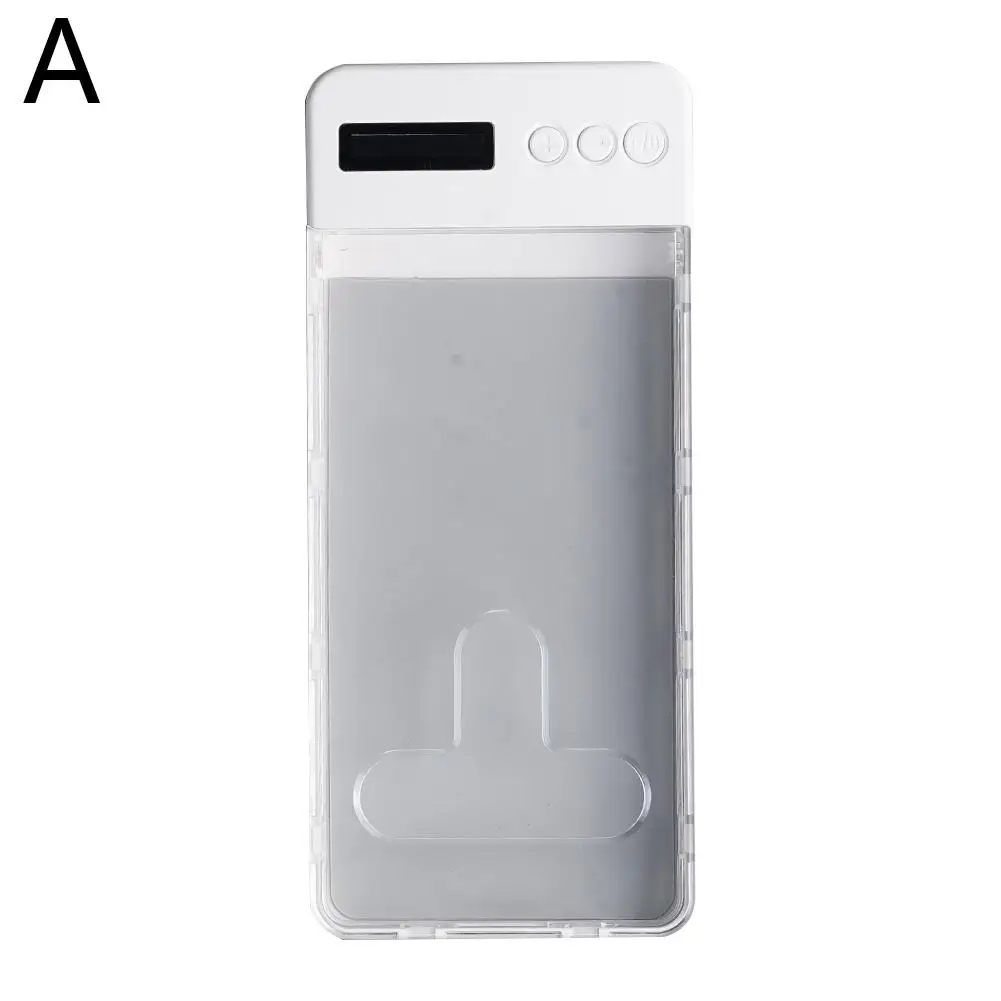 الهاتف المحمول الانضباط الذاتي قفل توقيت ذكي شاشة الكريستال السائل تعزيز الانضباط الذاتي لجميع موديلات الهواتف المحمولة M7C0 #5