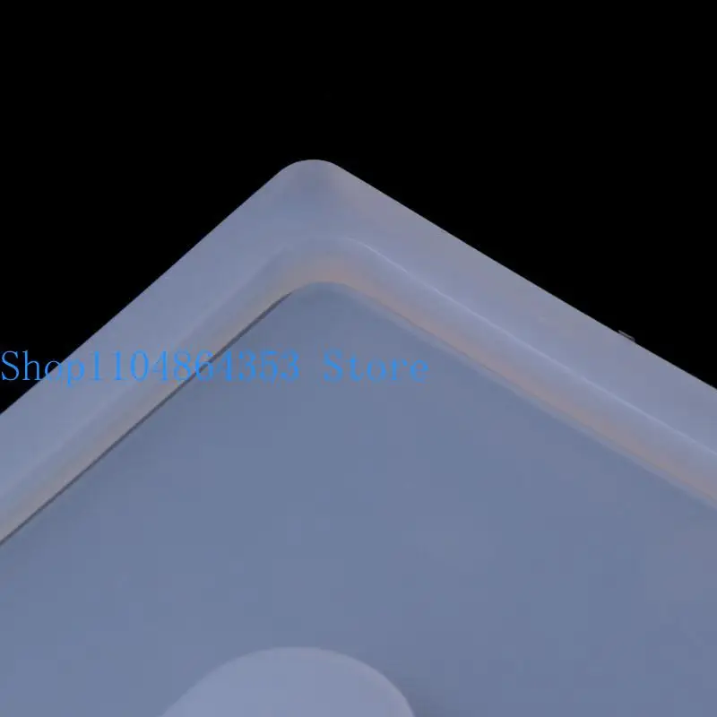 652F Card Set Expoxy Resin Silicone Mold Jewelry Making Resin Craft Handmade DIY Tool