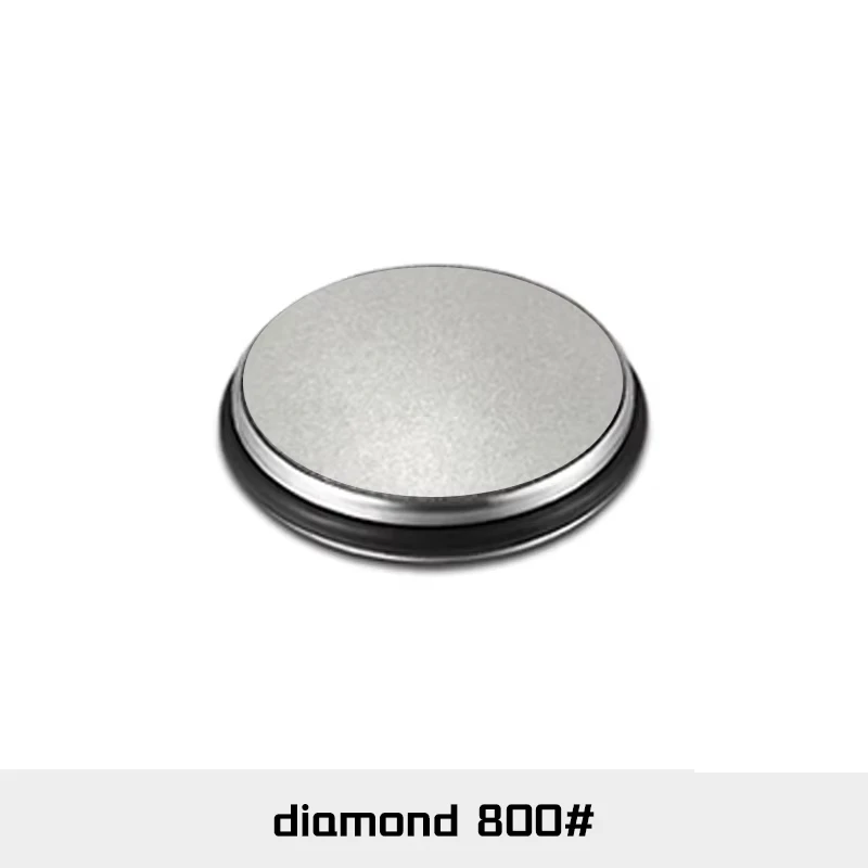 Diamant-/Keramikscheiben-Rollmesser-Schärfer-Zubehör mit Küchenmesser-Schärfwerkzeug für Köche und den Heimgebrauch